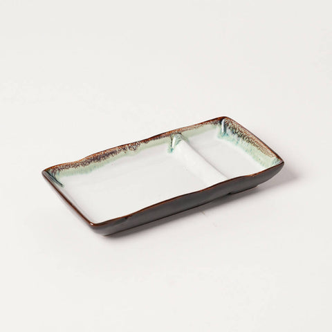 Wabi Sabi Rectangle Plate