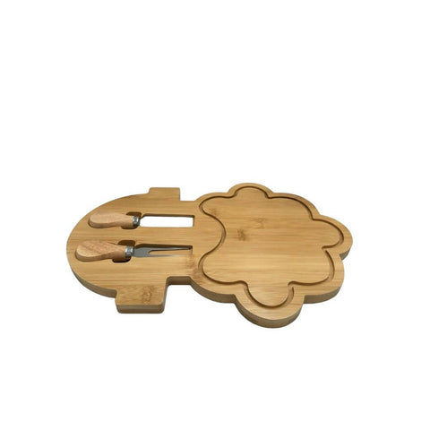 Cheese Serving Board Set