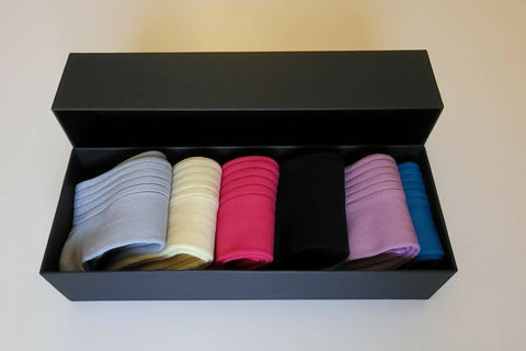 Stripe Gift Box (pack of 6)