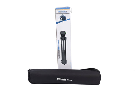 Promage Camera Tripod – TR540