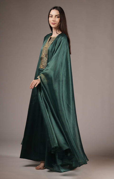 Rajoua Dark Green