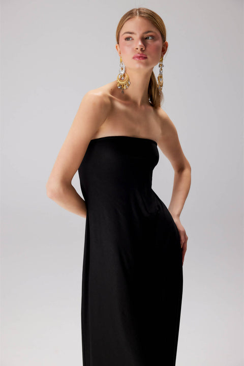 Layla Maxi Tube Dress