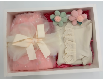 BAABY GIRL TUTU SET