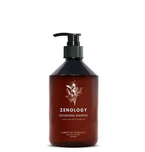 Zenology Black Tea Shampoo 500ml