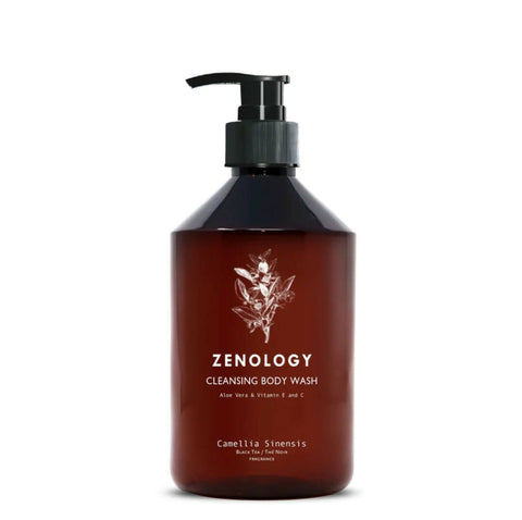 Zenology Black tea Body wash 500ml