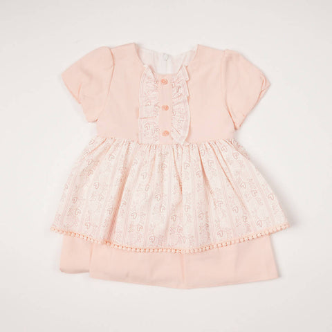 Isabella Ruffled Cutie Dress