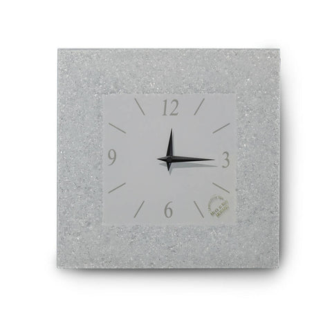 Riflessi Wall Clock Square