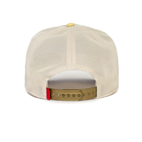 Altus Equo Trucker Hat Stone