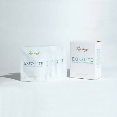 Legology Exfo-Lite Stimulating Salts for Legs 5x50g EL10015