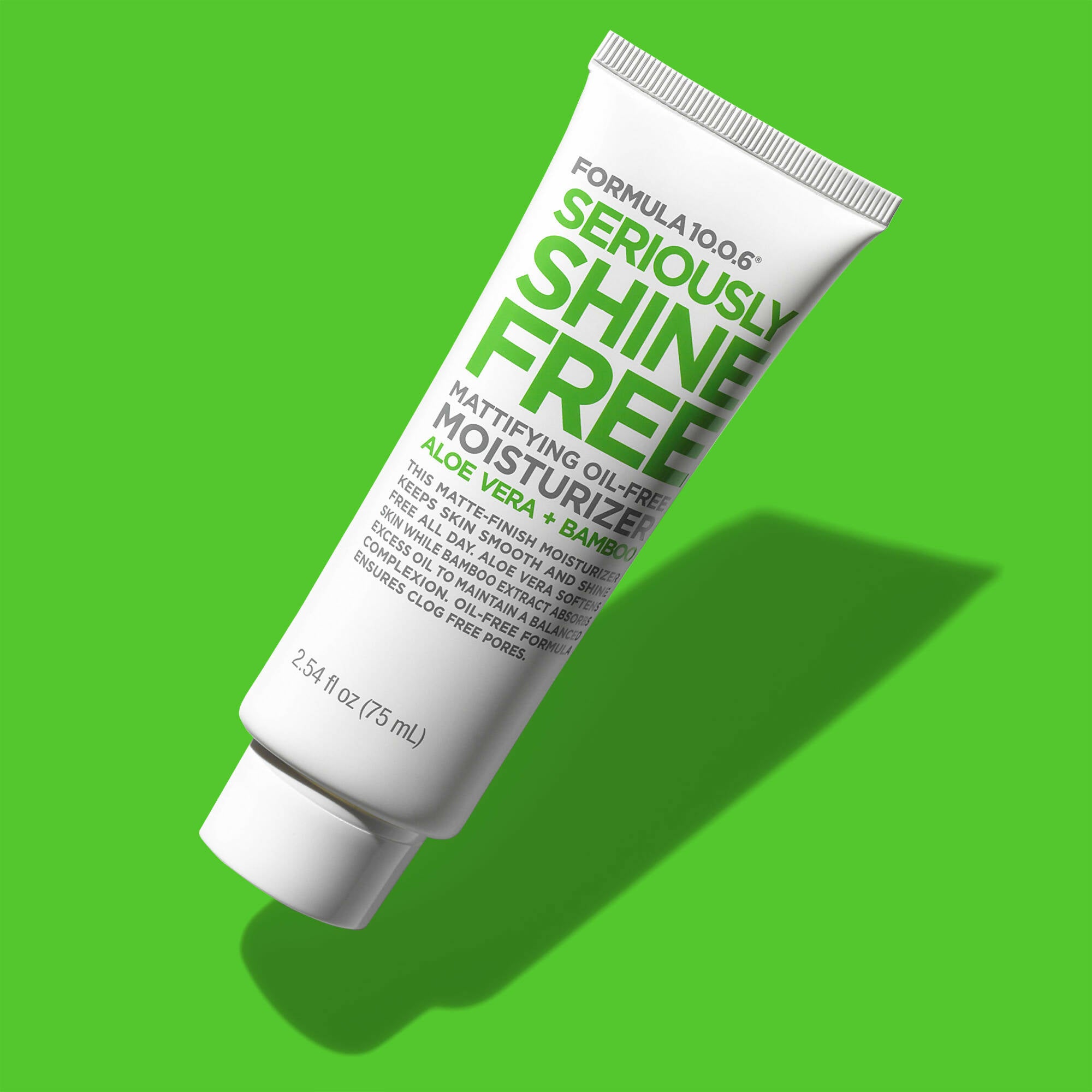 Formula 10.0.6 Seriously shine free mattifying moisturiser 75ml LINK