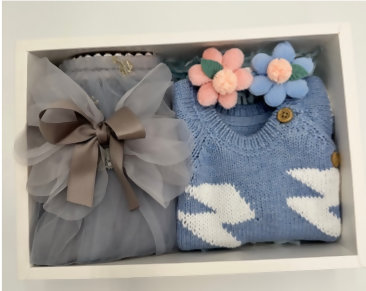 BAABY GIRL TUTU SET