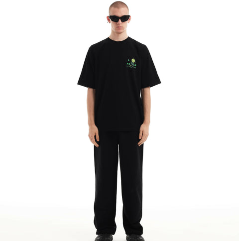 Method Green Black T-shirt