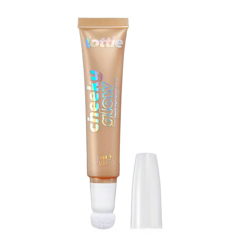 Lottie London Liquid Highlighter Champagne Drip - 1.5g