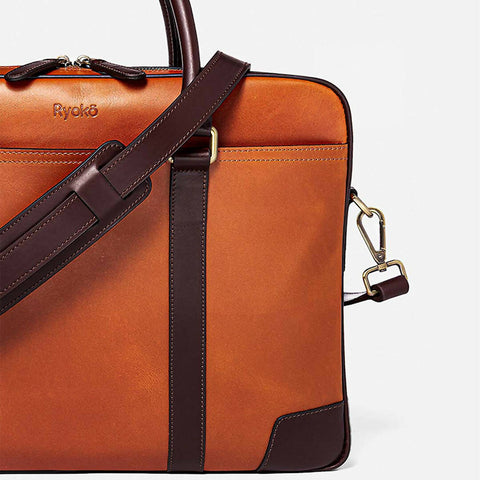 Wellington Laptop Briefcase