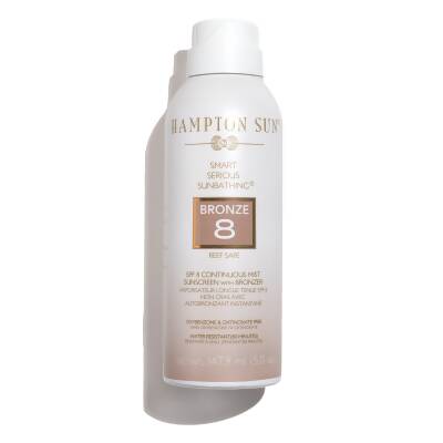 SPF 8 Bronze Continuous Mist 5 oz