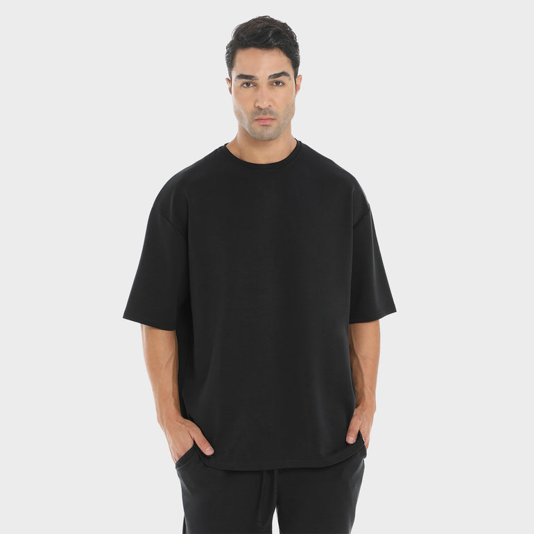 TYNT Premium Oversize T-shirt/Black