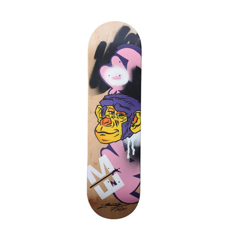 ME Skates by Zak Mini Monster