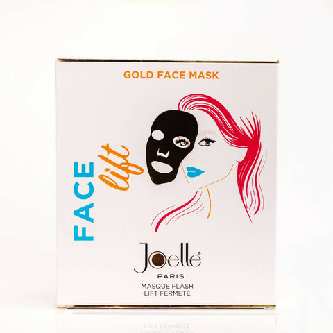 HGAxJoelle Paris S. Care Gold Face Mask Face Lift (1)