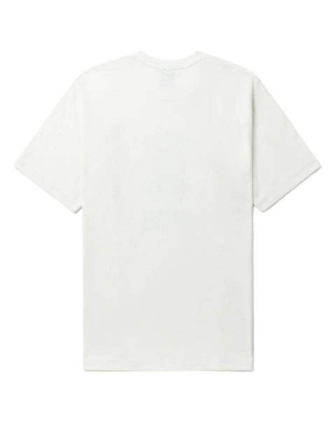 Dreaming Ivory T-shirt in Cotton Jersey