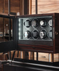 Enigma 8 Ebony Fingerprint - Lifestyle Image - 2e