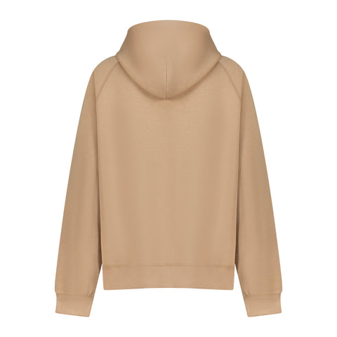 TYNT Premium Oversized Hoodie/Light Brown