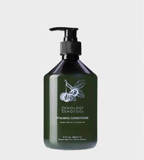 Zenology Mandarin Green Tea conditioner 500ml