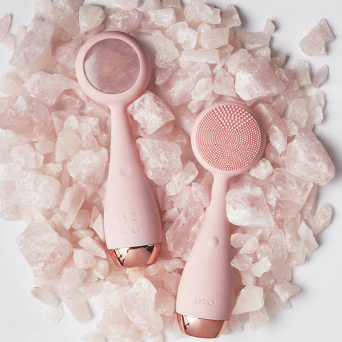 PMD Clean Pro - Blush with Rose Quartz