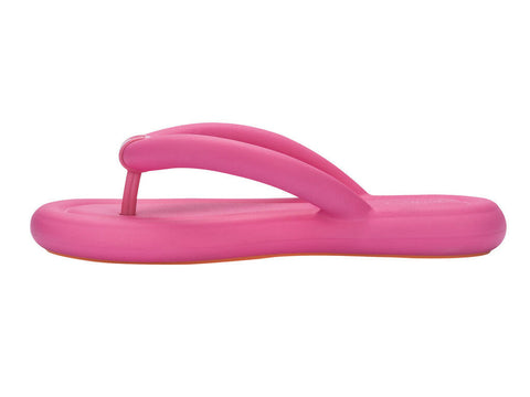 Melissa Flip Flop Free Ad Pink