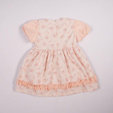 Rosaline Ribbon Dress