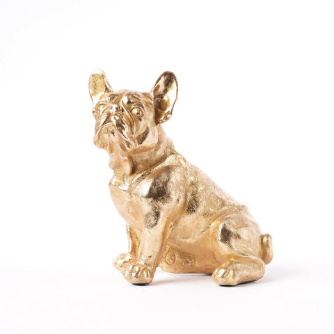 Decorative Gold Pug