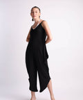 Black Long Romper3