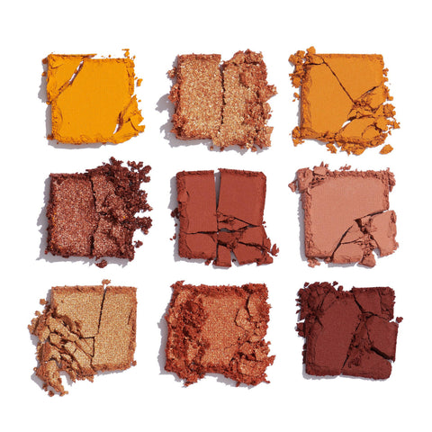 Lottie London Makeup Palette - Honey Bee - 9 Shades