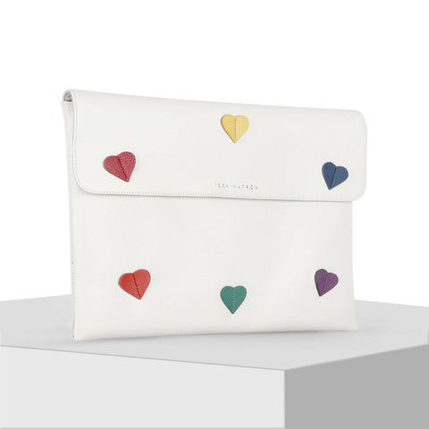 Love For Rainbow Laptop Sleeve