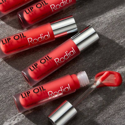 Lip Oil - sugar coral