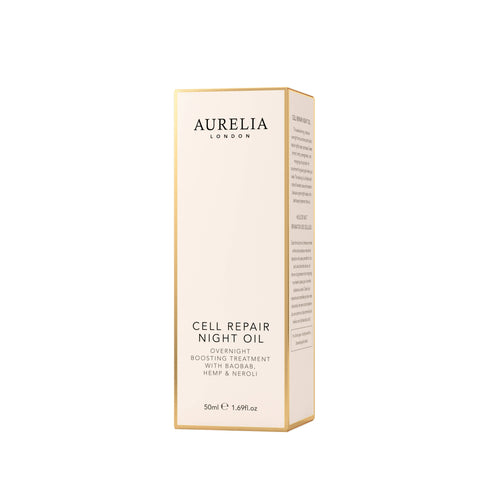 Aurelia Cell Repair Night Oil 50ml