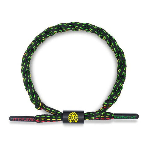 Braided Bracelet Rasta