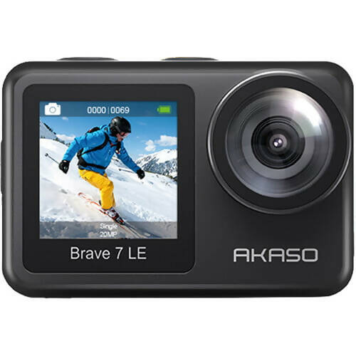 AKASO Brave 7 LE Action Camera – LINK