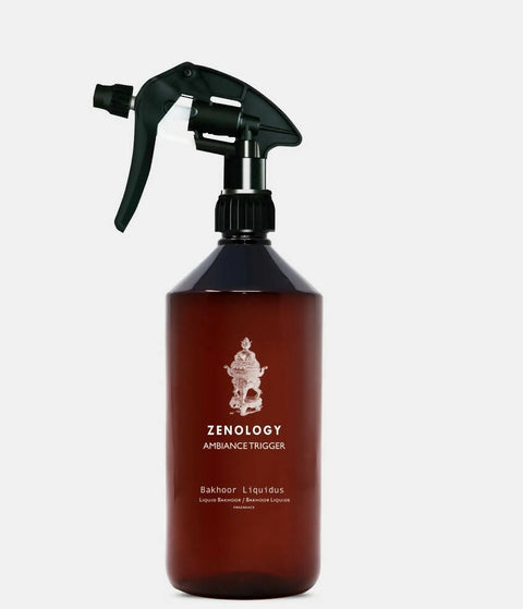 Zenology Liquid Bakhoor Ambiance Spray 1000ml