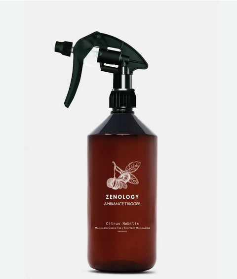 Zenology Mandarin GT Ambiance Spray 1000ml