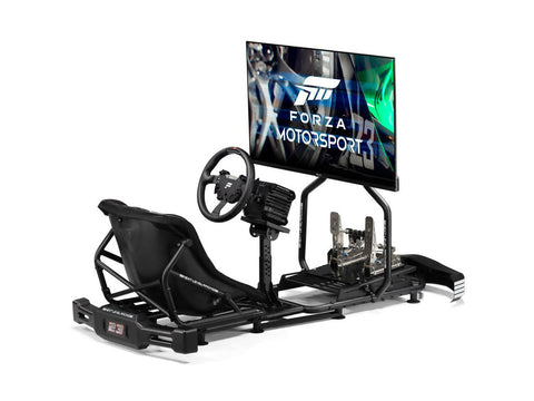 المستوى التالي من سباقات Go Kart Plus Cockpit 