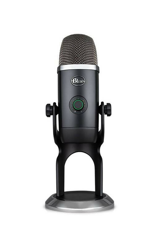 New in buy Box - Yeti Blackout Microphone