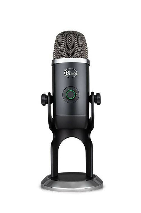 Logitech YETI X PROFESSIONAL USB MICROPHONE -BLACKOUT