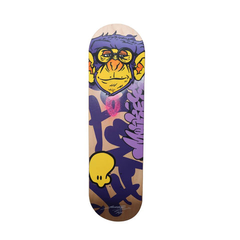 ME Skates by Zak Mini Monster