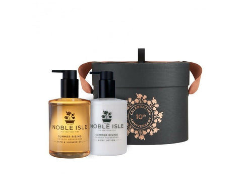 Noble Isle Summer Rising Duo Gift Set