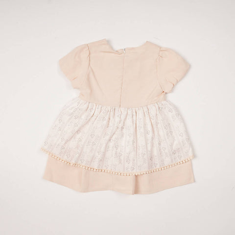 Isabella Ruffled Cutie Dress