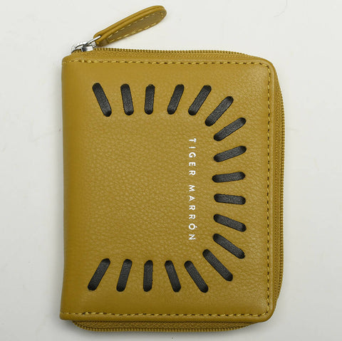 Zip It Up Wallet