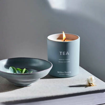 Miller Harris - Tea Scented Candle - 220g