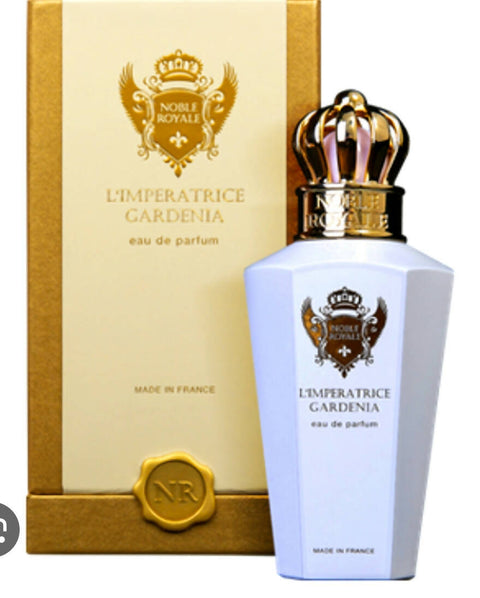 Noble Royale L'impératrice Gardenia 100ml