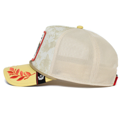 Altus Equo Trucker Hat Stone