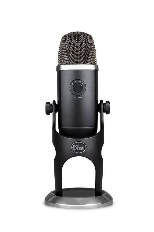 Blue outlet Yeti X microphone